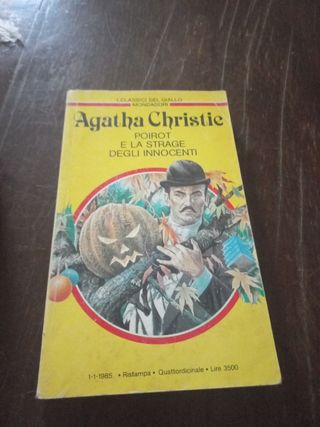 Poirot e la strage degli innocenti