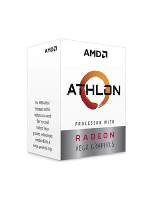 AMD Athlon 3000G 3.5GHz - Procesador