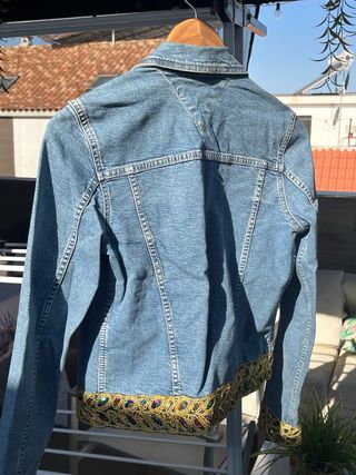 Chaqueta vaquera Tommy Hilfiger