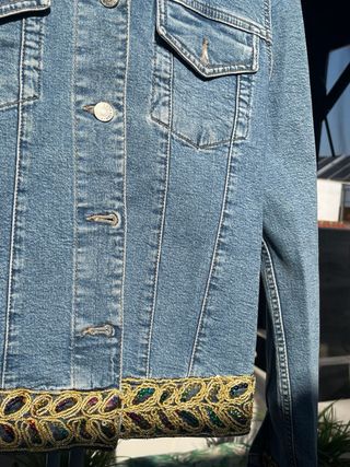 Chaqueta vaquera Tommy Hilfiger