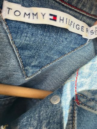 Chaqueta vaquera Tommy Hilfiger