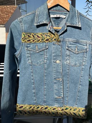 Chaqueta vaquera Tommy Hilfiger