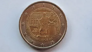Moneda 2 Euros Austria 2016