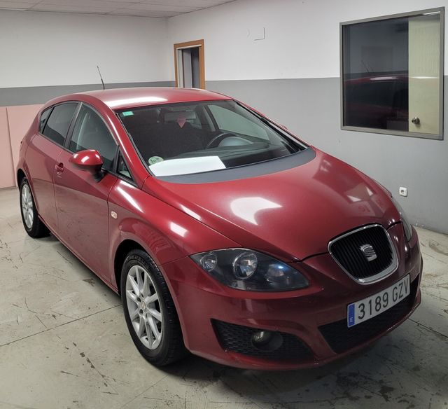 SEAT Leon 2010