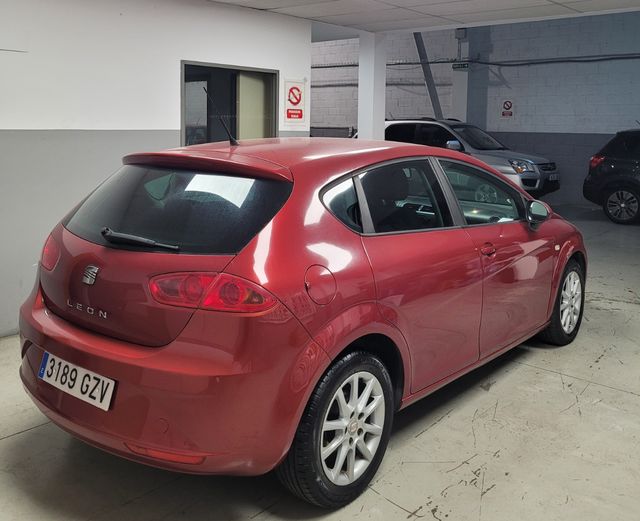 SEAT Leon 2010