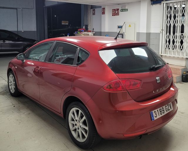 SEAT Leon 2010