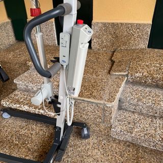 grúa de traslado para personas hasta 150kg