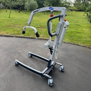 grúa de traslado para personas hasta 150kg