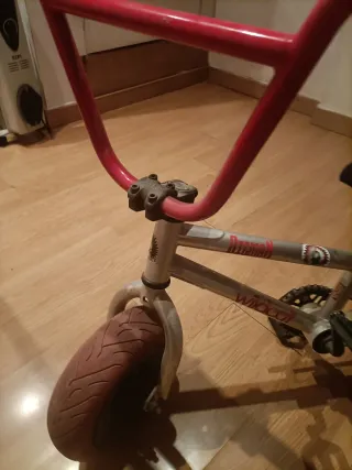 Mini BMX Wildcat (precio negociable)