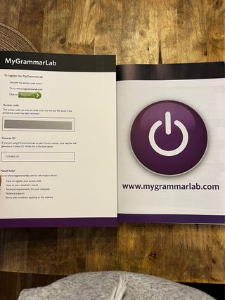 MyGrammarLab Advanced with Key and MyLab Pack
