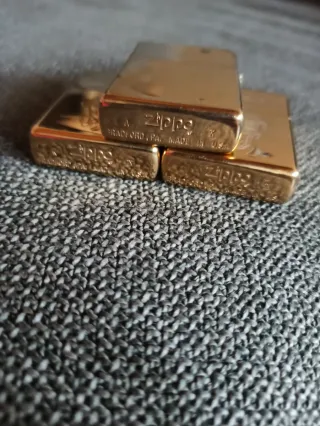 3 Zippo D-Day Normandy anniversary
