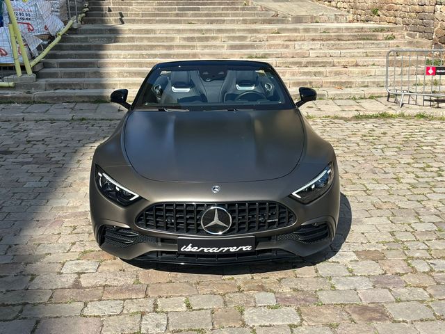 Mercedes-Benz SL (R232) 2024