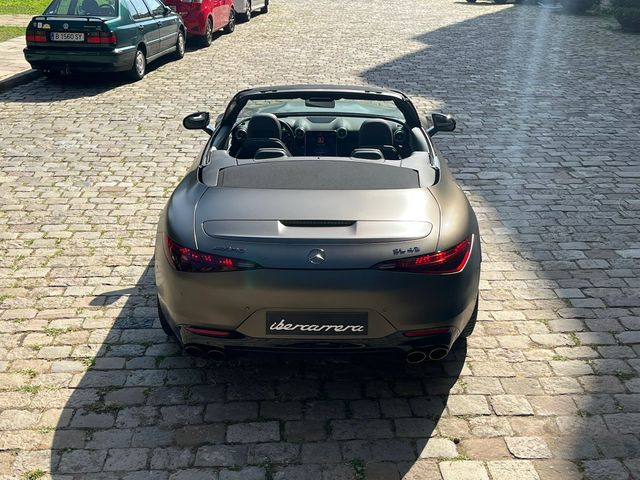 Mercedes-Benz SL (R232) 2024