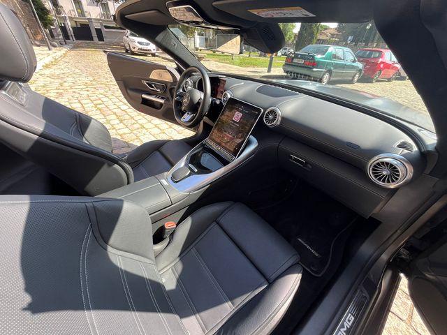 Mercedes-Benz SL (R232) 2024