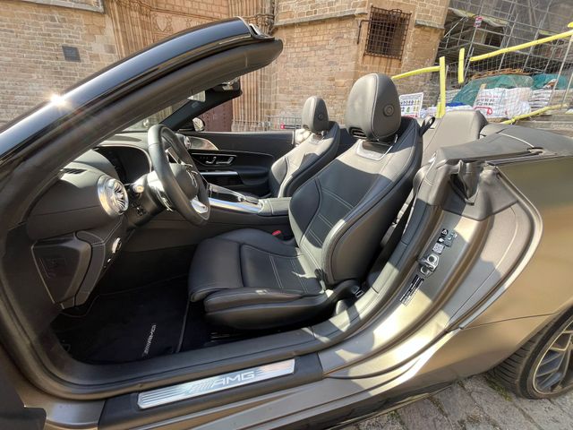 Mercedes-Benz SL (R232) 2024