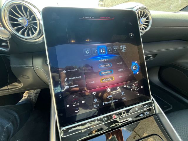 Mercedes-Benz SL (R232) 2024