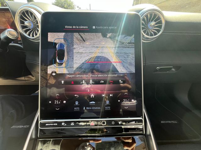 Mercedes-Benz SL (R232) 2024