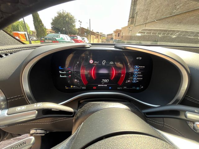 Mercedes-Benz SL (R232) 2024