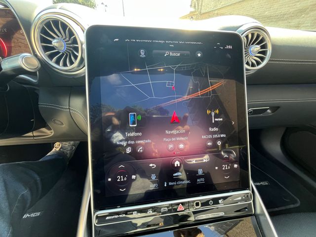 Mercedes-Benz SL (R232) 2024