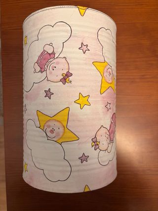 Lata Decorada a Mano, manualidad con servilletas. 