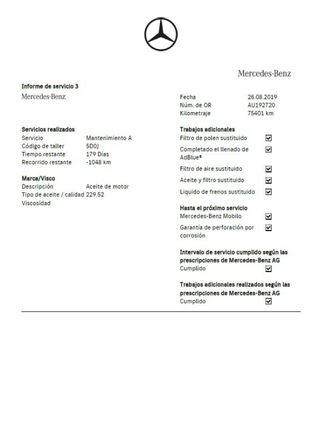 MERCEDES-BENZ GLC COUPÉ V6 350D 4MATIC 258 CV 9G-TRONIC AMG LINE ¡SUSPENSIÓN NEUMÁTICA!