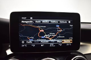 MERCEDES-BENZ GLC COUPÉ V6 350D 4MATIC 258 CV 9G-TRONIC AMG LINE ¡SUSPENSIÓN NEUMÁTICA!