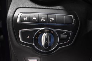 MERCEDES-BENZ GLC COUPÉ V6 350D 4MATIC 258 CV 9G-TRONIC AMG LINE ¡SUSPENSIÓN NEUMÁTICA!