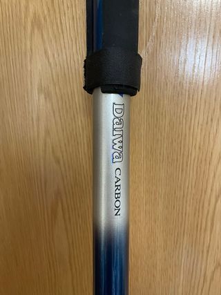Kit de pesca Daiwa y accesorios 