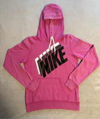 Sudadera Nike Rosa