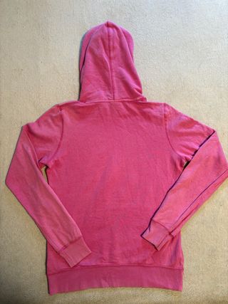 Sudadera Nike Rosa