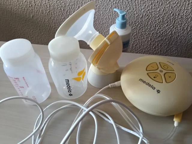 Sacaleches Medela Swing