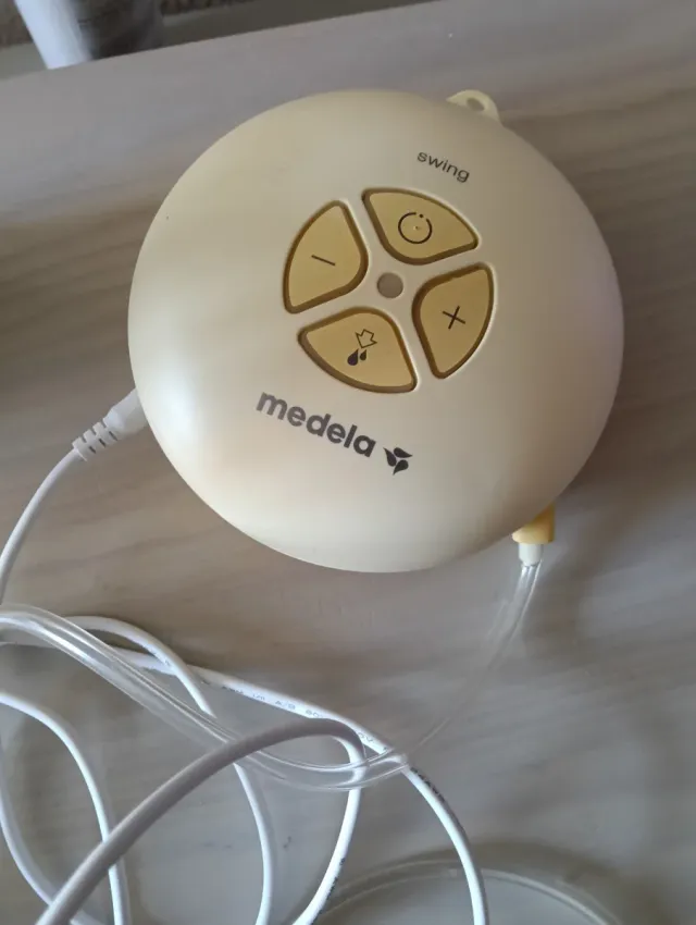 Sacaleches Medela Swing