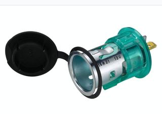 Conector Enchufe Mechero Coche 12V