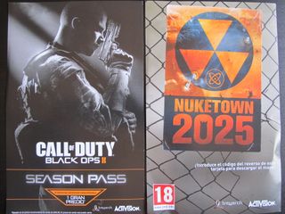 Call of Duty Black Ops II PC Steelbook Edition DVD