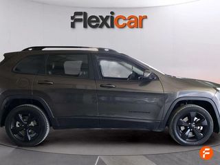 Jeep Cherokee 2.2CRD 147kW Night Eagle II Aut 4x4 AD.I