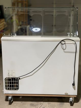 Congelador Helados COFRI CHGG AL 325