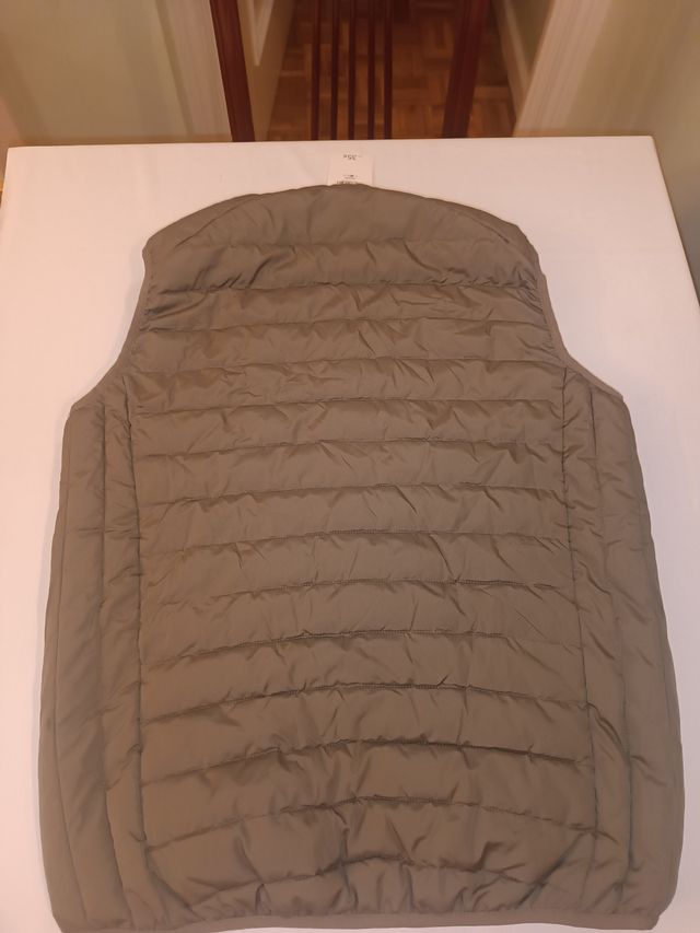 El Corte Inglés Colete Masculino Tamanho XL