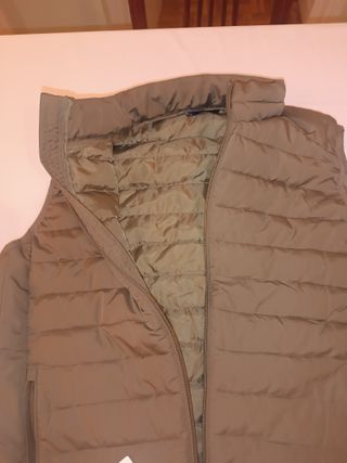 Chaleco El Corte Inglés Hombre Talla XL