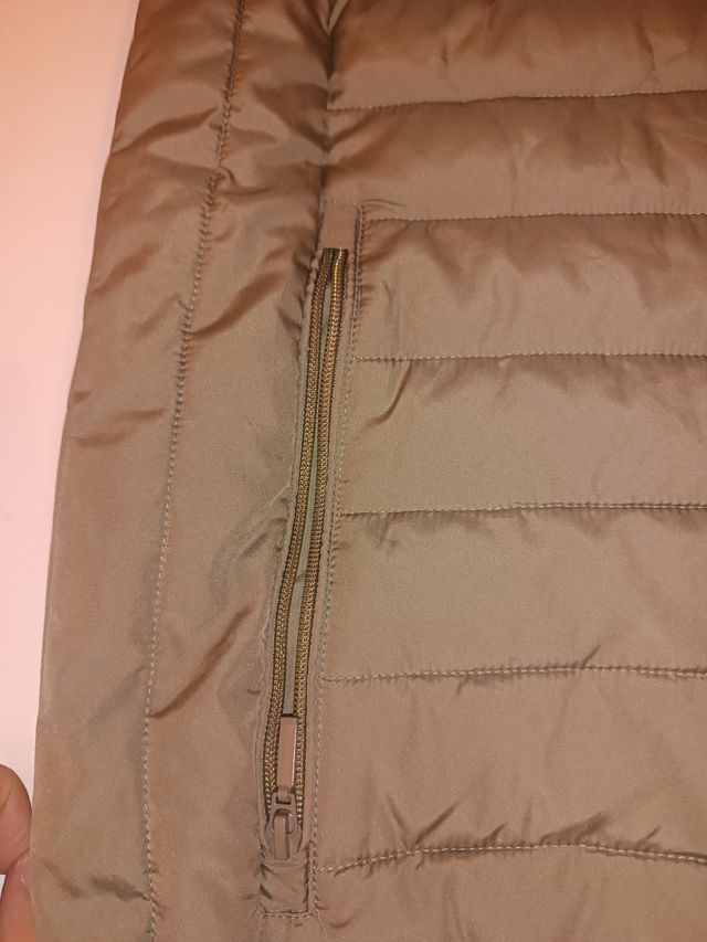 El Corte Inglés Colete Masculino Tamanho XL