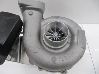 Turbo híbrido BMW 530d Garrett 758351 para 400CV