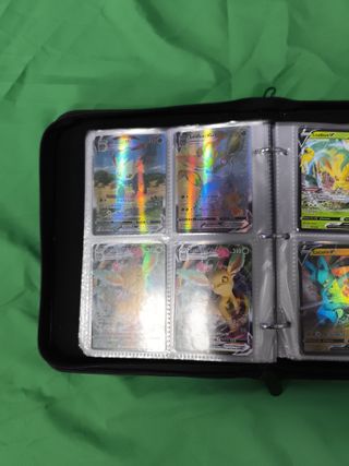 ⚠️OFERTA⚠️ Álbum Pokémon Pikachu