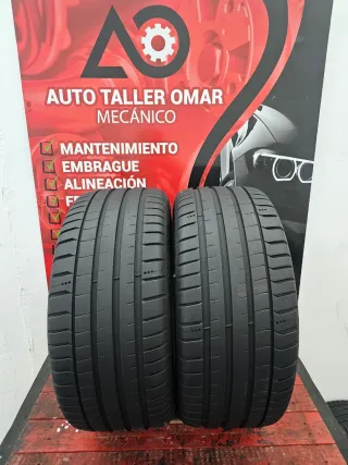 Neumáticos 245/40 ZR18 97Y