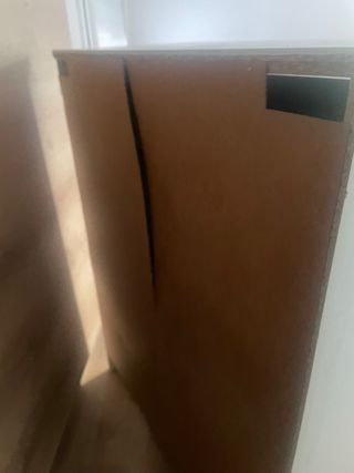 Cómoda Ikea Blanca 3 Cajones