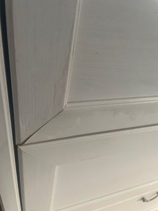 Cómoda Ikea Blanca 3 Cajones
