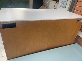 Cómoda Ikea Blanca 3 Cajones