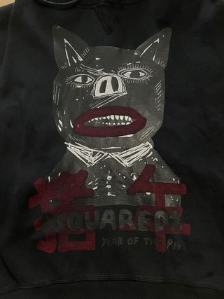 Felpa Dsquared2