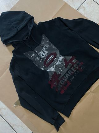 Felpa Dsquared2