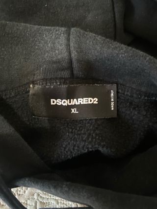 Felpa Dsquared2