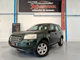 Land Rover Freelander 2008
