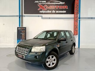 Land Rover Freelander 2008